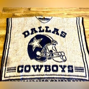 Dallas Cowboys Poncho
